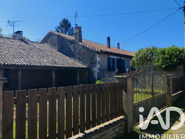 Maison 4 pièces 133 m²