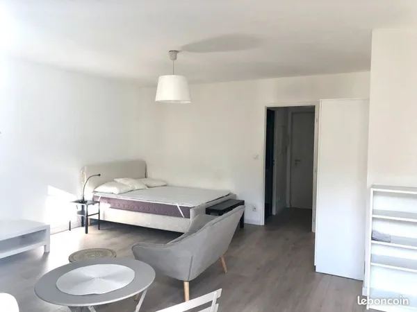 Studio meublé de 31 m2 - Gex