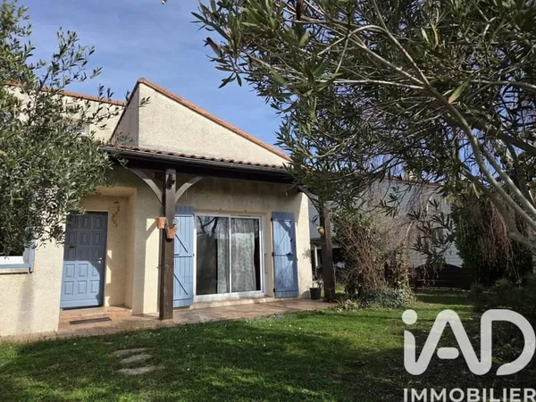 Maison 5 pièces 131 m²