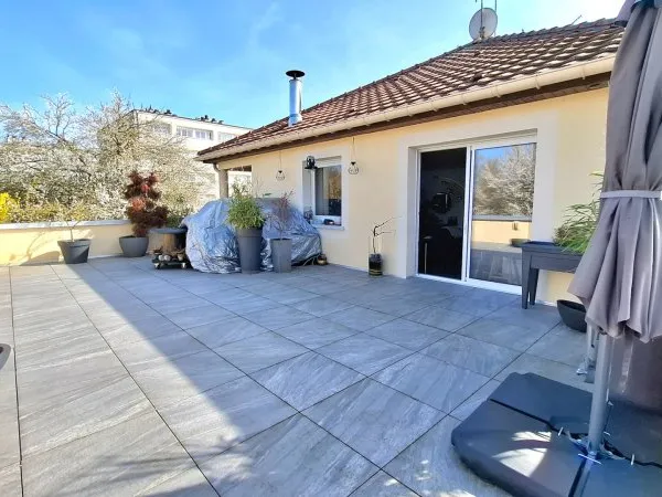 Appartement 4 pièces 87 m²