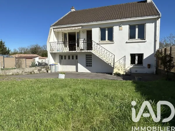 Vente Maison/villa 5 pièces