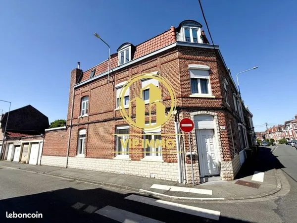 Maison 6 pièces 168 m²