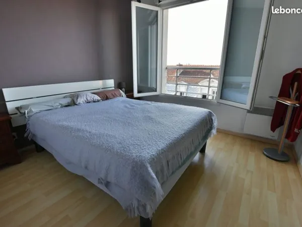Appartement 3 pièces 73 m²