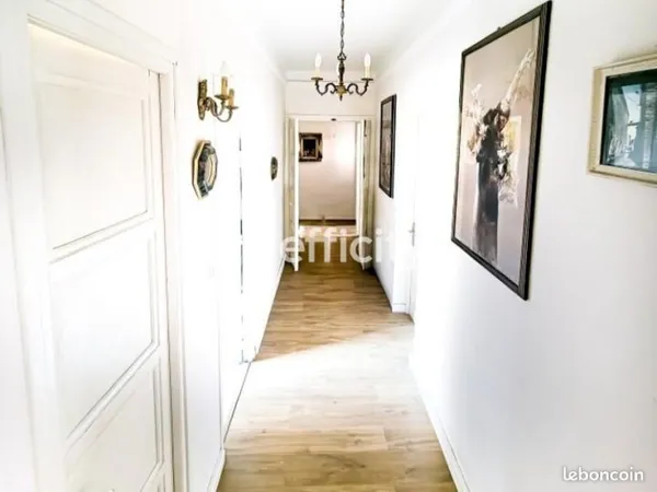 Appartement 4 pièces 110 m²