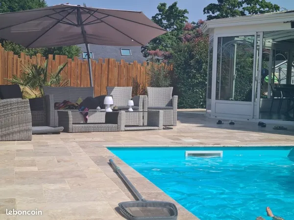 Maison 6 pièces 121m²