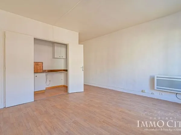 Appartement 1 pièce 29 m²