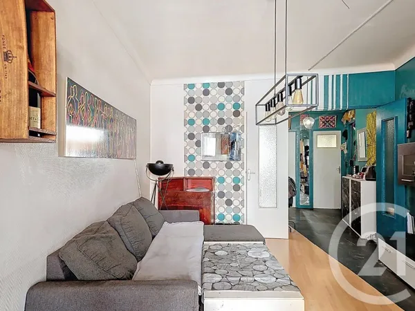 Appartement 2 pièces 54 m²