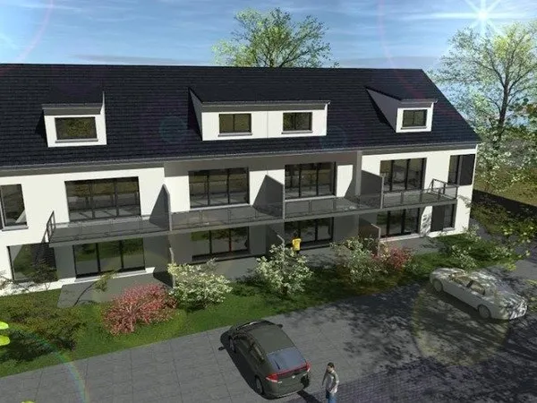 Appartement à 3 pièces CUVRY (57)