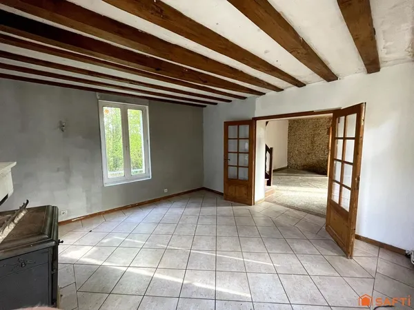 MAISON DE CAMPAGNE A FORT POTENTIEL LOCATF