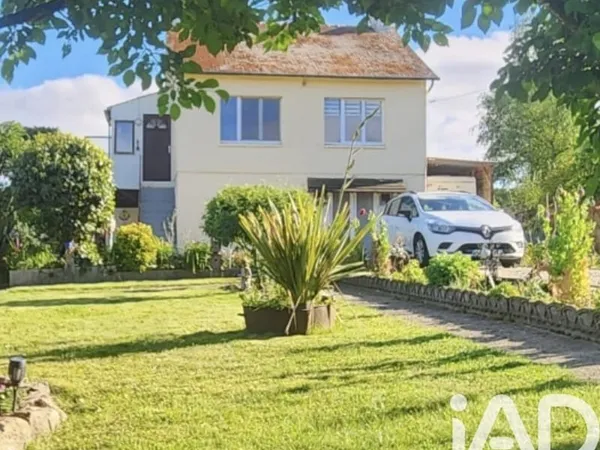 Vente Maison/villa 5 pièces