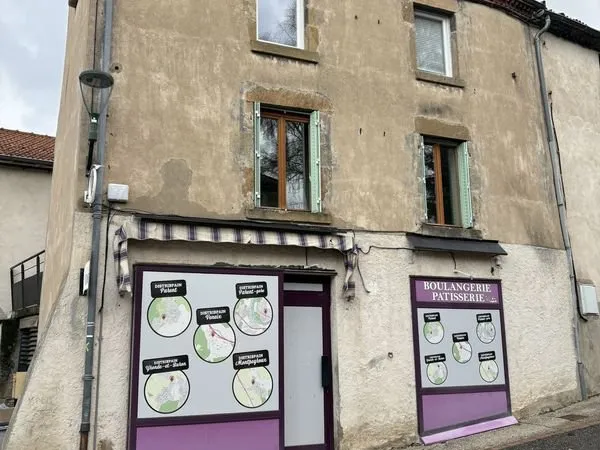 Maison de village 4 pièces 92 m²