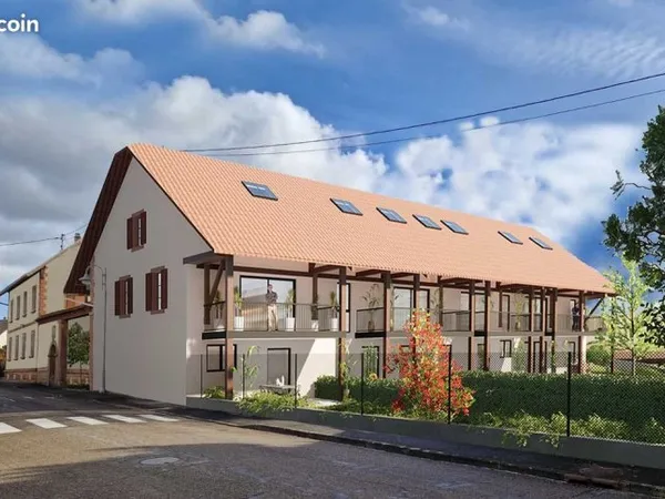 Triplex 5 pièces 138 m²