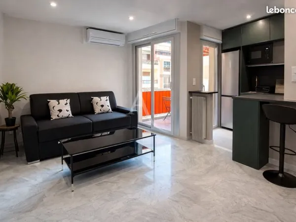 Appartement 1 pièce 29 m²