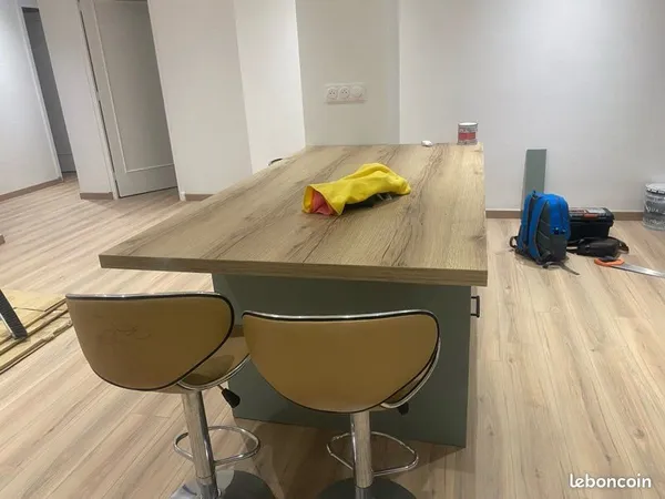 Appartement T3 meublé