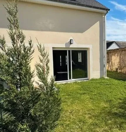 Maison de construction 2020 à louer