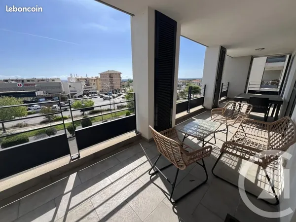Appartement 4 pièces 85 m²