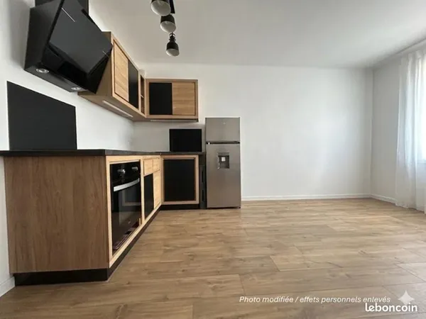 Appartement 2 pièces 41 m²