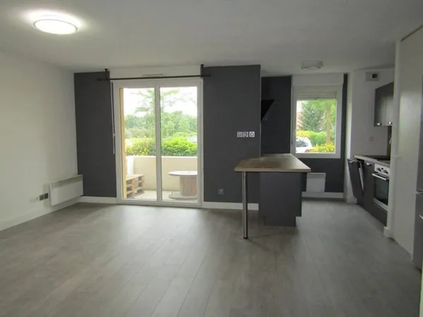 Appartement 2 pièces 45 m²