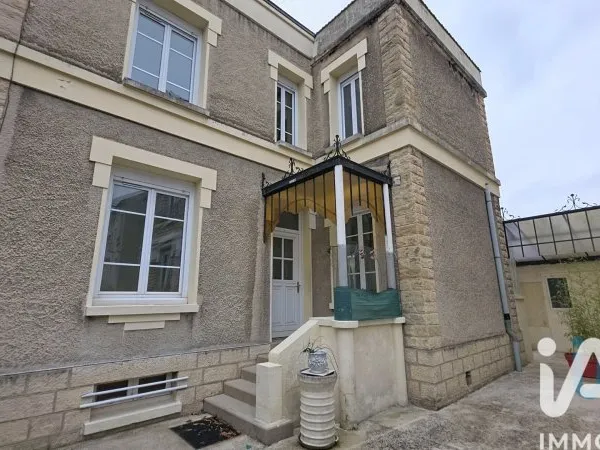 Vente Maison/villa 7 pièces