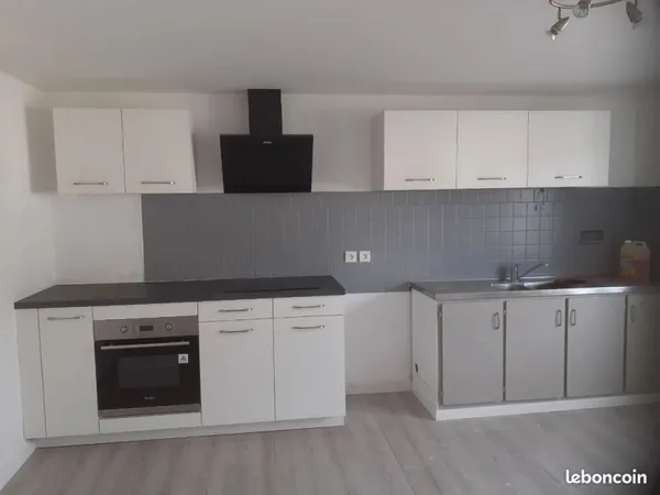 Appartement 60m2