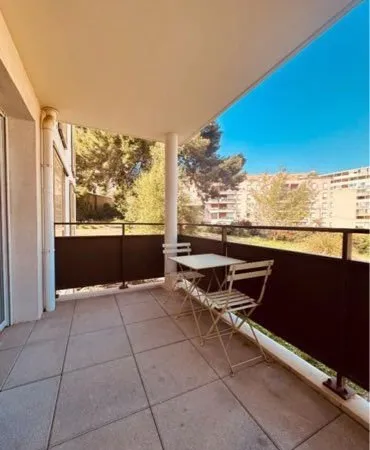 Appartement T3 - 56,52m2