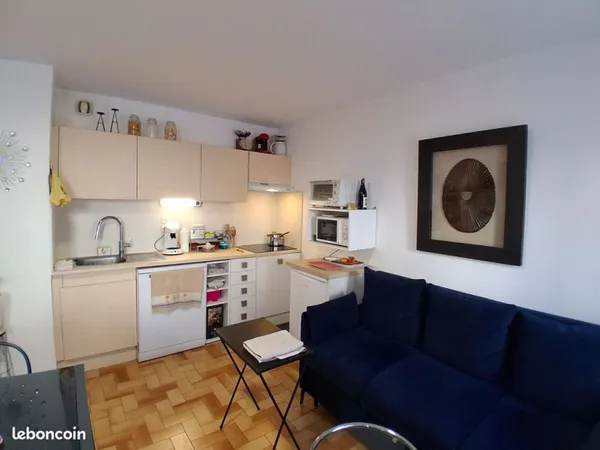 Studio 29m2