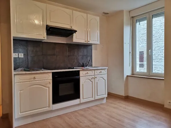 Appartement SEVERAC LE CHATEAU - 2 pièce(s) - 47.60 m²