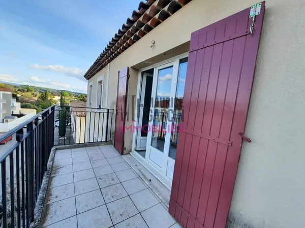 Studio 1 pièce 34 m²