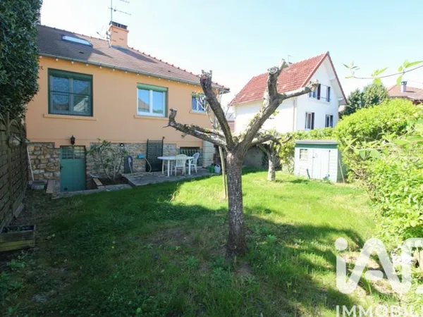 Maison 5 pièces 79 m²