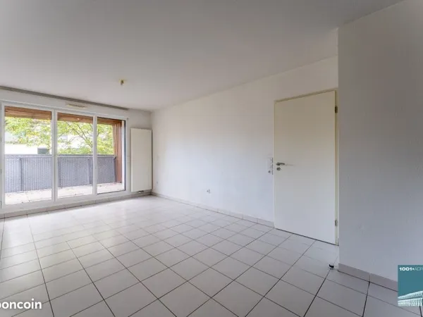 Appartement 2 pièces 46 m²