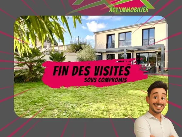 Maison 6 pièces 174 m²