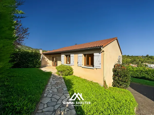 Belle maison à Beaumont Secteur prisé La Châtaigneraie