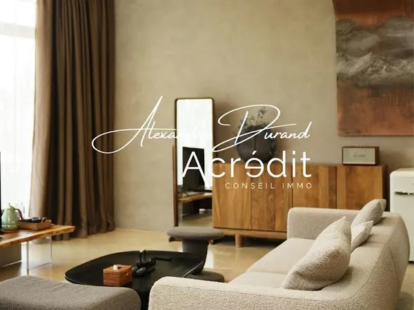 Appartement 4 pièces 90 m²