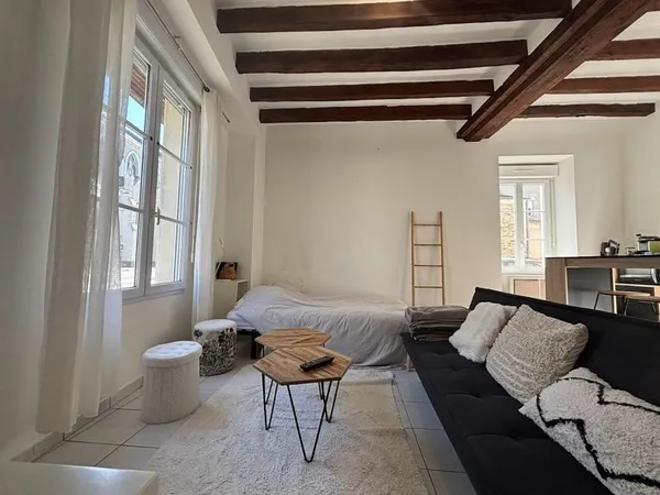 Appartement 1 pièce 23 m²