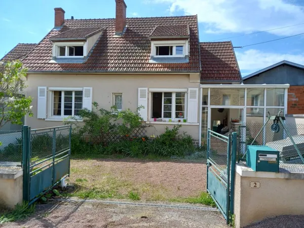 MAISON DE CAMPAGNE