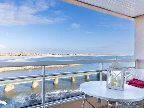 Appartement de 3 pièces principales