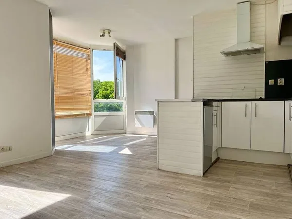 Appartement 1 pièce 28 m²