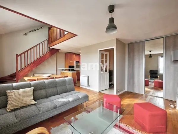 Appartement 2 pièces 58 m²