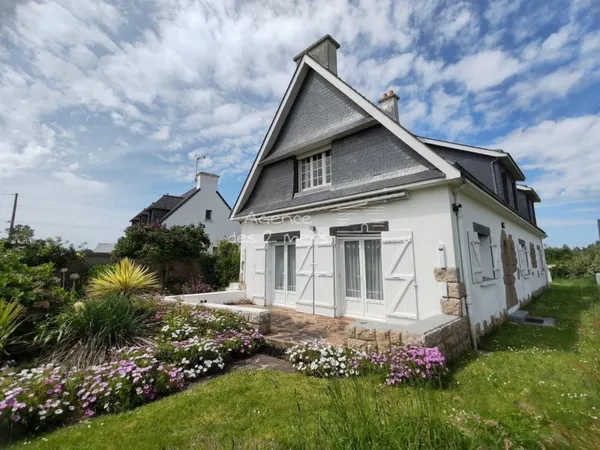Maison de famille au calme - Saint Pierre Quiberon