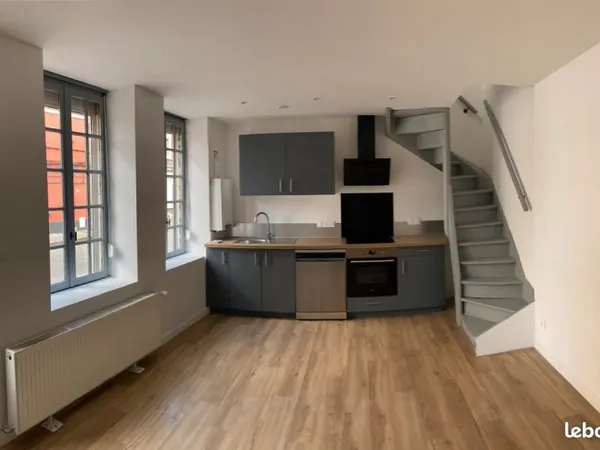 Maison 4 pièces 75 m² - Lambersart à 5 minutes à pied du métro Lille Canteleu
