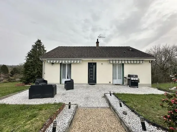 Maison 3 pièces 70 m²