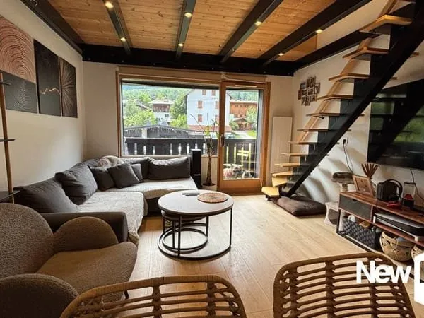 Appartement 3 pièces 40 m²