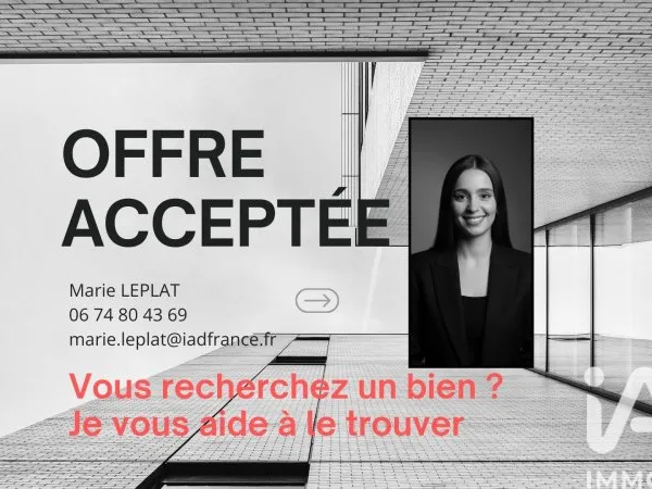Appartement 4 pièces 80 m²