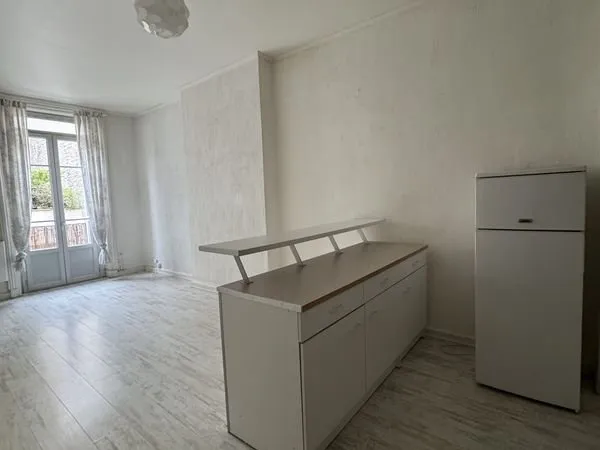 Appartement 2 pièces 46 m²