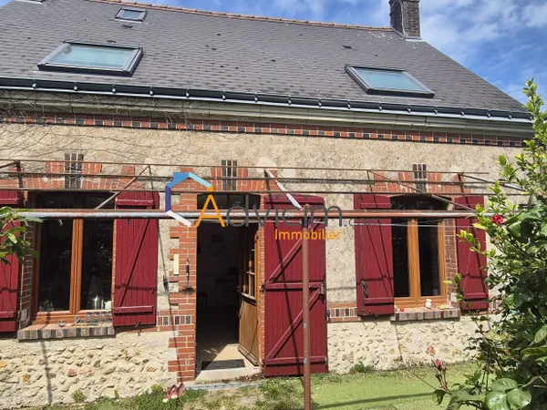 Maison à vendre Monnaie