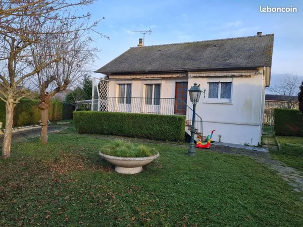 Maison 70 m2