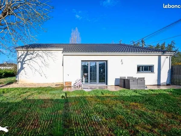 Maison 6 pièces 165 m²