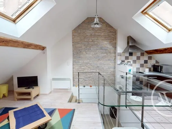 BOUCLE - Duplex en parfait état