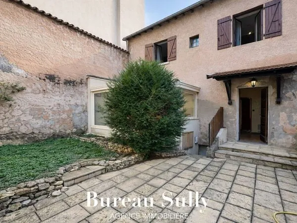 Maison 4 pièces 94 m²