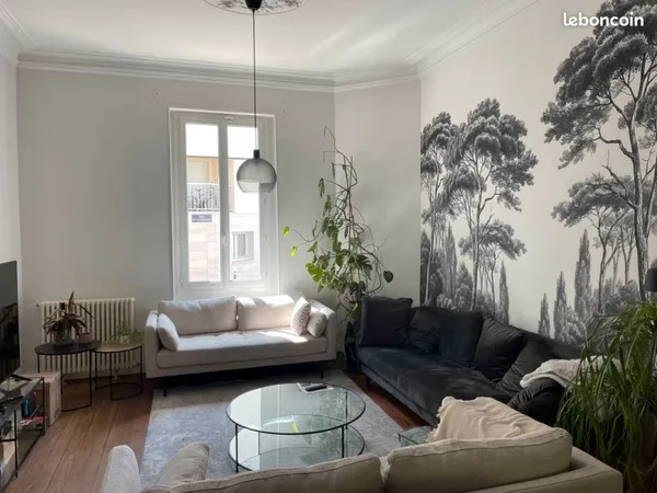 Chambre en sous-location 5 mois - chartrons